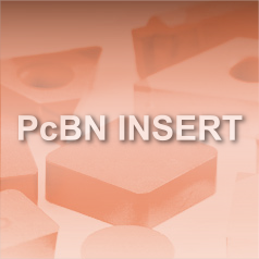 PcBN INSERT